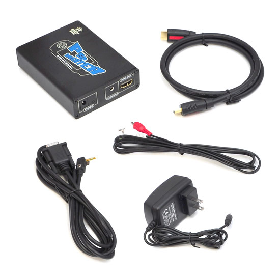 Sony® PSP to TV Connector Adapter Converter System Kit, (Play PSP on