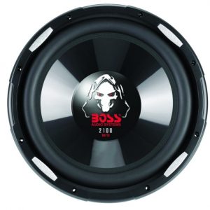 Phantom 10in DVC 4ohm Woofer (AVA-P106DVC)