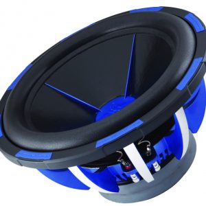 Power Acoustik 15 in Subwoofer  3000W, dual 4-Ohm (OW-MOFO154X)