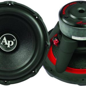 AudioPipe 15in 2400 Watt DVC Woofer (TXXBD315)