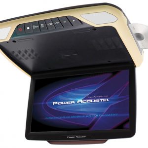 Power Acoustik 14.3 LCD Flipdown DVD System MHL (OW-PMD-143H)
