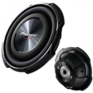 Pioneer Shallow 10inch Sub Woofer-(New ) (TS-SW2502S4)
