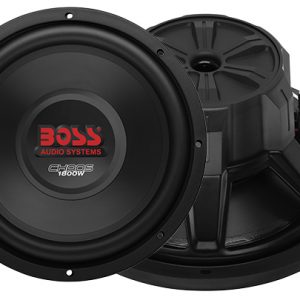 Boss Chaos 12in DVC 4ohm Sub 1800Watts (AVA-CH12DVC)