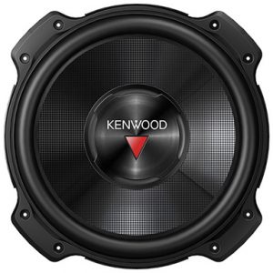 Kenwood 10 inch SVC 300 W RMS Subwoofer (BN-KFCW2516PS)