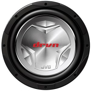 JVC 12 DVC Subwoofer 1400 W Max (JV-CSGD1210)