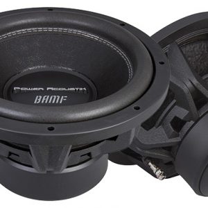 Power Acoustik BAMF-15 3,800W Max DVC 2ohm Woofer (OW-BAMF-152)