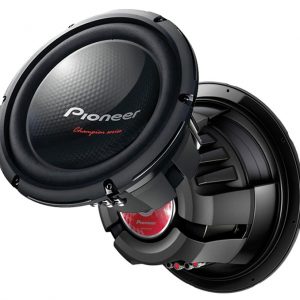 Pioneer DVC 4ohm 10in Woofer 1200W Max (TS-W261D4)