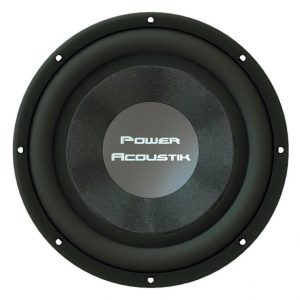 Power Acoustik Shallow Mount 12 Woofer (OW-THIN-124)