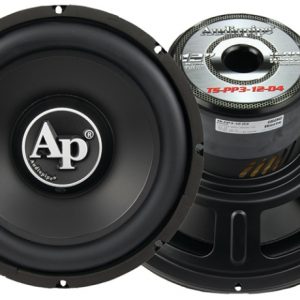 AudioPipe 12 In 600w Woofer (TSPP312D4)