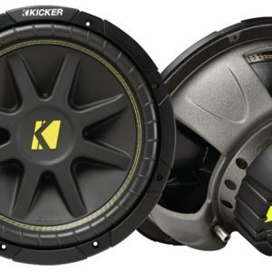 Kicker 15 Comp Series 600 SVC Woofer (KI-C154)
