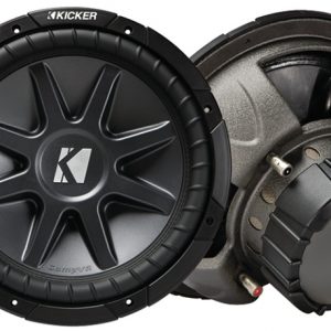 Kicker 10 CompCVR 700w  DVC Woofer (KI-CVR104)