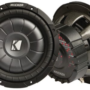 Kicker 10 CompCVT 800w  DVC Woofer (KI-CVT104)