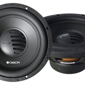 Orion 12inch DVC 2400w Sub Woofer (XTR124D)