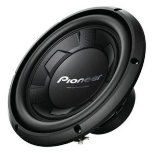 Pioneer Promo Series 10" Subwoofer (TS-W106M)