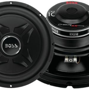 Boss Chaos 10inch Woofer (AVA-CXX10)