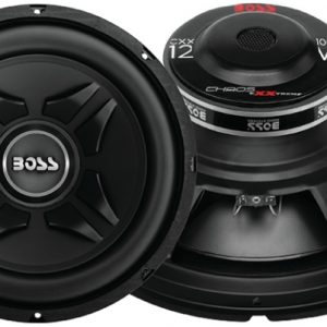 Boss Chaos 12inch Woofer (AVA-CXX12)