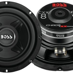 Boss Chaos 8inch Woofer (AVA-CXX8)