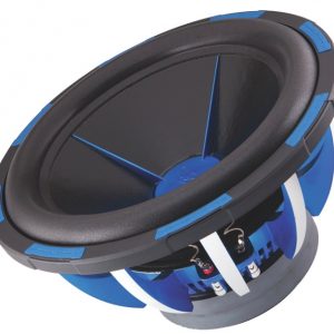 Power Acoustik MOFO 10in 2400w Dual 4 Ohm Woofer (OW-MOFO104X)