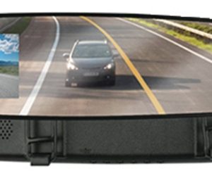 Xtreme Rear View Mirror Dash Camera (XT-ADC21004BLK)