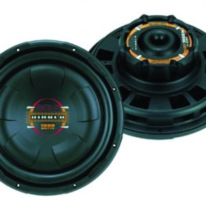 Boss Phantom 10in Flat Subwoofer (AVA-D10F)