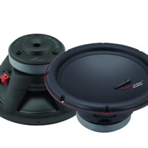 Audiopipe 12-in 750-Watt DVC Woofer (TSVR12)