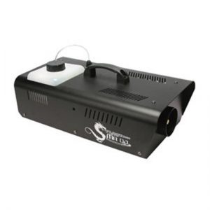Fog Machine with Wired Remote Control and Scented Fog Juice (MRDRAGON2000)
