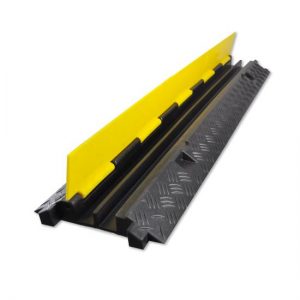 Cable Protective Cover Ramp, Cord/Wire Concealment Protection Track, Hassle-Free (PCBLCO26)