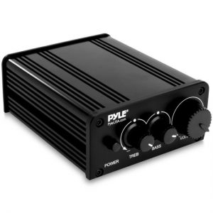 Compact Bluetooth Amplifier, 2-Channel Digital Audio Amp Receiver (PFA240BT)