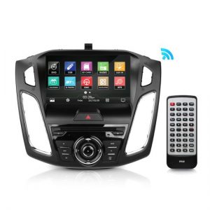 2015/2016 Ford Focus Factory OEM Replacement Stereo Receiver, Plug-and-Play Direct Fitment Radio Headunit (PFOCUS16)