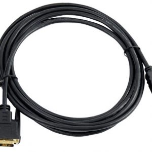 12FT HDMI Male  To DVI Male Cable (PHDMDVI12)