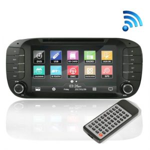 2014/2015 Kia Soul Factory OEM Replacement Stereo Receiver, Plug-and-Play Direct Fitment Radio Headunit (PKIASOUL14)