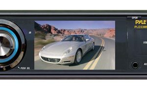 3'' TFT/LCD Monitor DVD/VCD/MP3/MP4/CDR/SD/USB Player & AM/FM Receiver (RBPLD33MU)