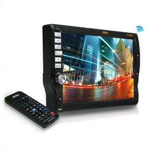 7'' TFT Touch Screen DVD/VCD/CD/MP3/CD-R/USB/AM/FM/RDS Receiver & Bluetooth System (RBPLD70BT)