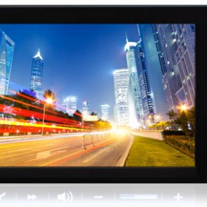 7'' Double Din TFT Touch Screen AM/FM/AUX For iPod &MP3 Input/MP4USB/SD-MMC Card slot (RBPLDN79U)