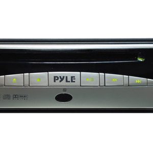 In-Dash Mobile DVD/CD Player w/MP3 Playback (RBPLDVD130)