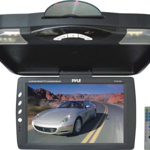 13.3'' Roof Mount TFT LCD Monitor With Built In DVD Player (PLRD143F)