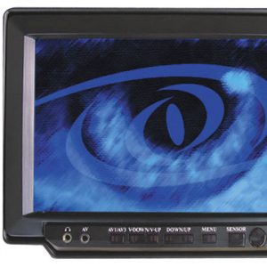 8'' TFT/LCD Digital Headrest Monitor (RBPLVHR85M)