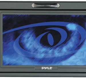 7'' Wide TFT/LCD Sun Visor Screen w/IR Transmitter (RBPLVSR7IR)