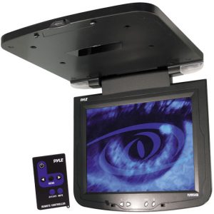 15'' Overhead TFT LCD Monitor w/Built-In IR Transmitter (RBPLVW1545R)