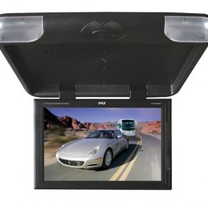 17'' High Resolution Widescreen TFT LCD Roof Mount Monitor (RBPLVW1782R)