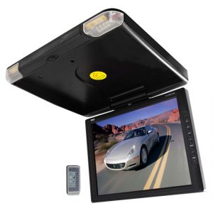 14'' High Resolution TFT Roof Mount Monitor & IR Transmitter (PLVWR1440)