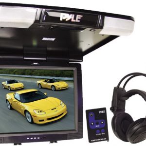 20'' High Resolution TFT-LCD Roof Mount Monitor with TV Tuner & IR Transmitter (RBPLVWR20T)