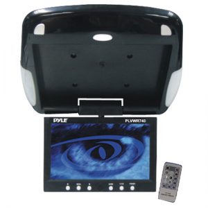 7' Roof Mount TFT LCD Monitor W IR transmitter (RBPLVWR740)