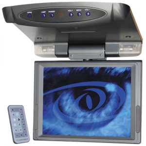 8.4'' Roof Mount TFT LCD Color Monitor w/Built-In IR Transmitter (RBPLVWR84IR)