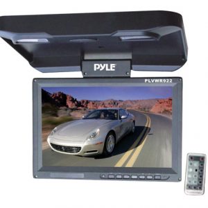 9.2'' High Resolution TFT Roof Mount Monitor & IR Transmitter (RBPLVWR922)