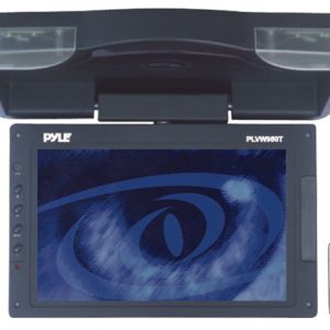 9.5'' Roof Mount Widescreen TFT Monitor w/Built-in TV Tuner (RBPLVWR950T)