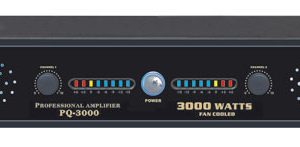 3000 Watts Professional Amplifier (RBPQ3000)