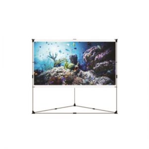 Portable Outdoor Projector Screen, 72’’ -inch (PRJTPOTS71)