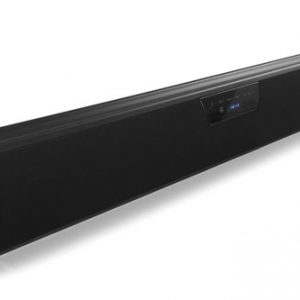 Bluetooth Soundbar Digital Speaker System, 200 Watt, FM Radio, Wireless Remote, Subwoofer Output, Stereo Input (PSBV320BT)