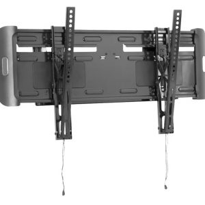 Universal Easy Touch TV Tilting Wall Mount - fits virtually any 37'' to 55'' TV including the latest Plasma, LED, LCD, 3D, Smart & other flat panel versions (PSW651LT1)